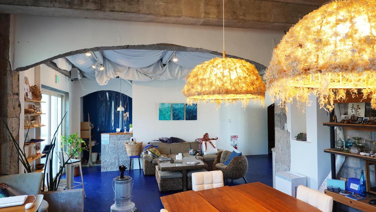 Hostel NABLA Niijimamura Buitenkant foto