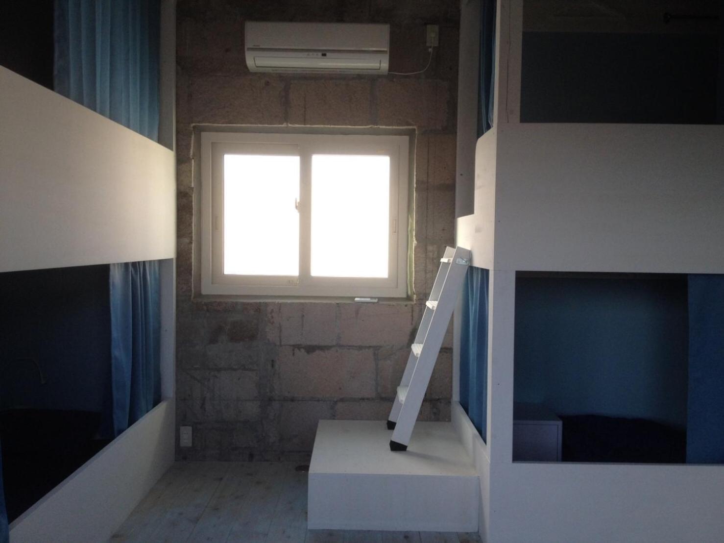 Hostel NABLA Niijimamura Buitenkant foto