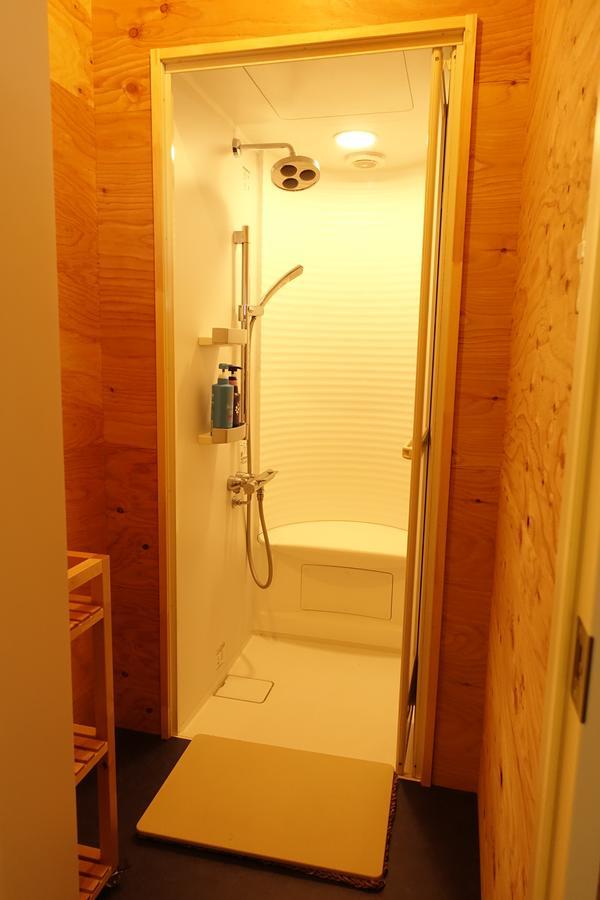 Hostel NABLA Niijimamura Buitenkant foto