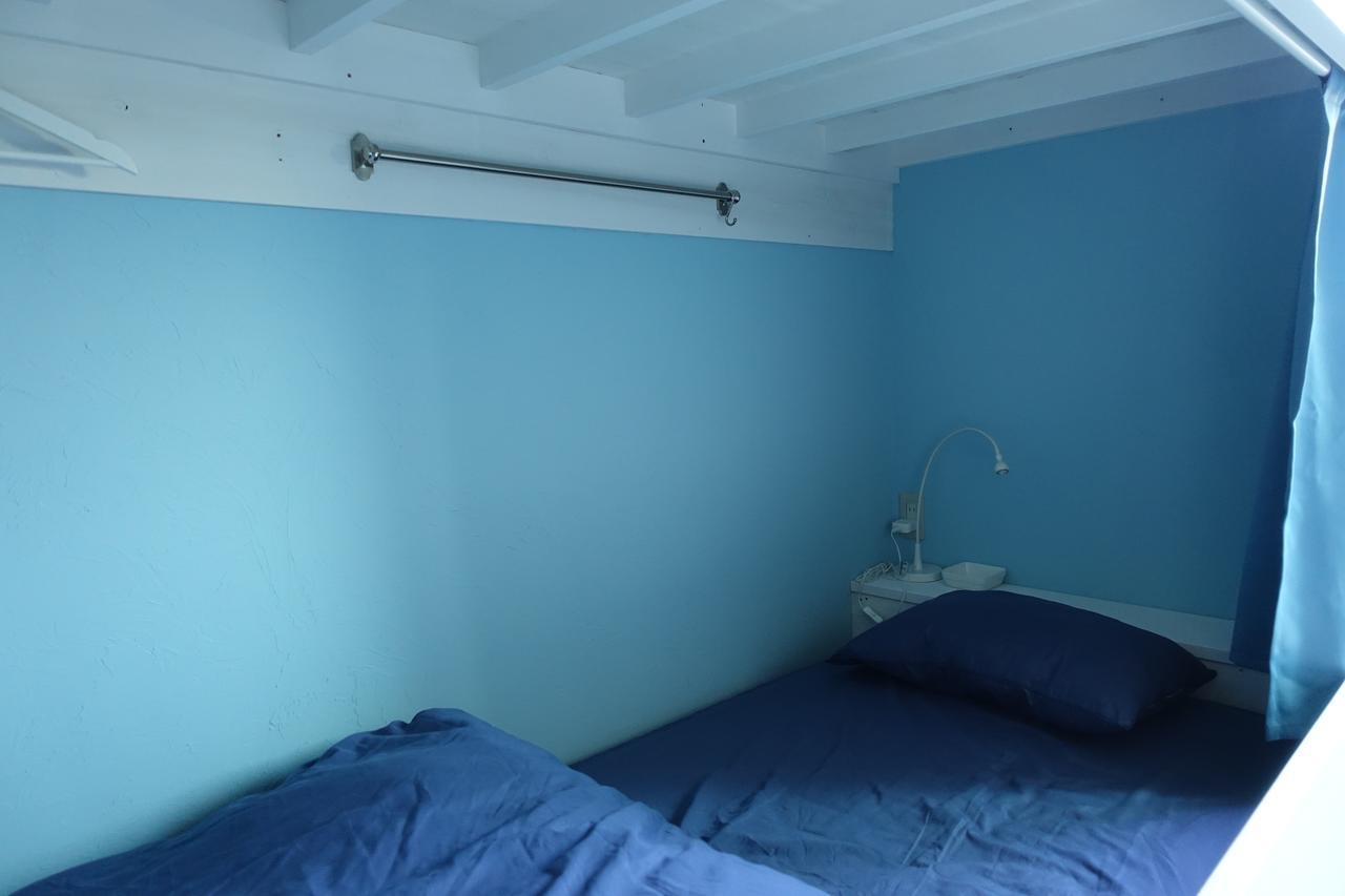 Hostel NABLA Niijimamura Buitenkant foto
