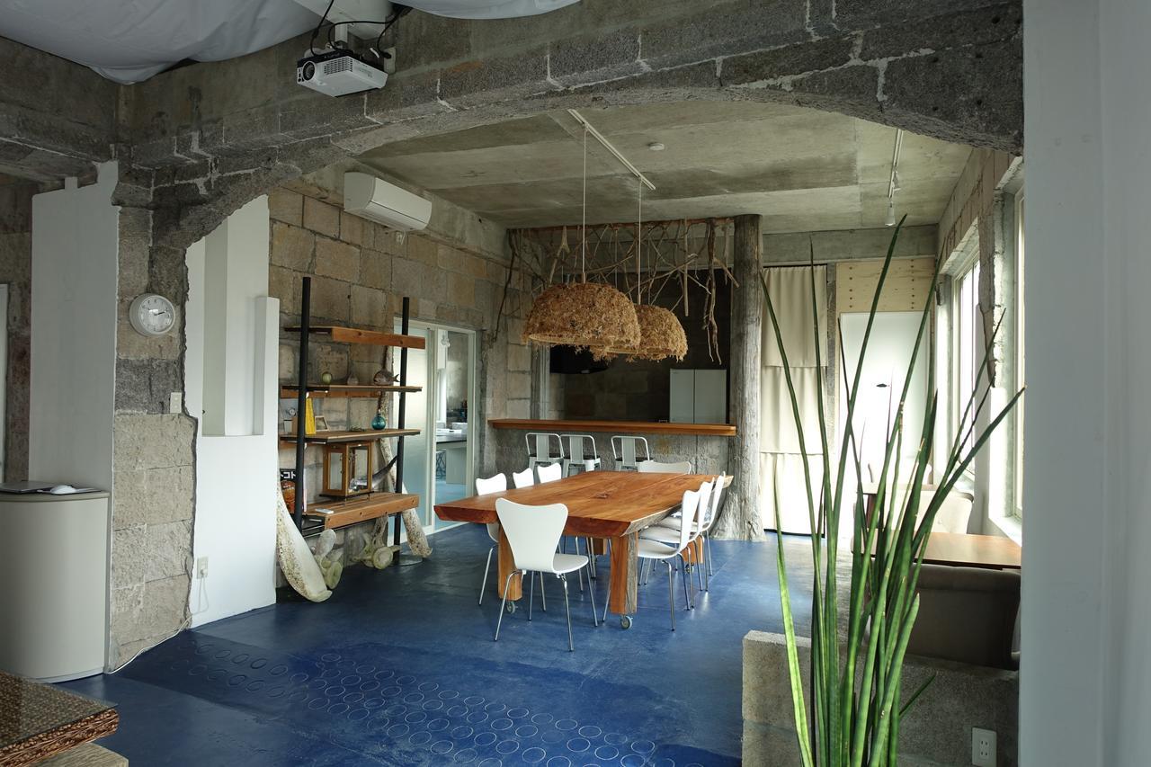 Hostel NABLA Niijimamura Buitenkant foto