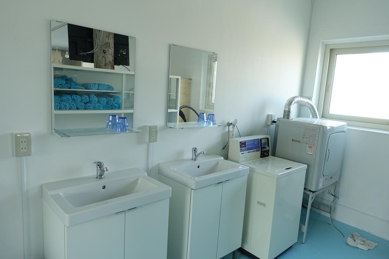 Hostel NABLA Niijimamura Buitenkant foto