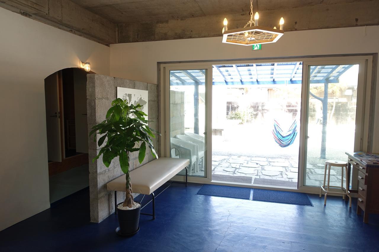 Hostel NABLA Niijimamura Buitenkant foto
